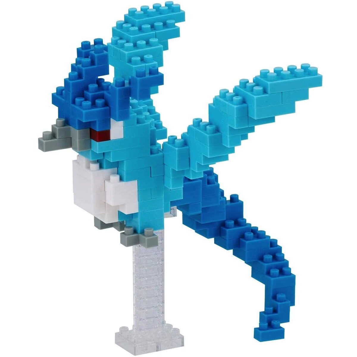 Nanoblock: Pokemon Character Pack Assortment